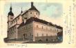 Beznice - kostel z rohu Poapsk ulice [1907]