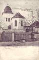 Bubovice - kostel sv. Vclava se hbitovem [1905]