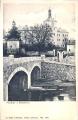 Beznice - most a zmek [1900]