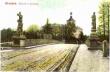 Beznice - most se sochami (kolorovan) [1911]