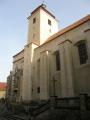 kostel sv. Prokopa pi strakonickm hradu