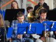 klarinet - Krytof Dostlek, altsaxofon - David Skora