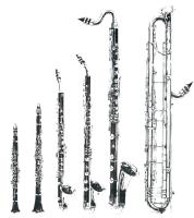 rzn druhy klarinet