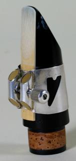 klarinetov hubika s pltkem (strojek - detail)